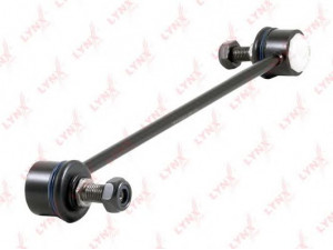 LYNXauto C7147LR šarnyro stabilizatorius 
 Ašies montavimas/vairavimo mechanizmas/ratai -> Stabilizatorius/fiksatoriai -> Savaime išsilyginanti atrama
96300627