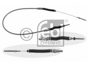 FEBI BILSTEIN 15807 trosas, stovėjimo stabdys
346 293 50 30