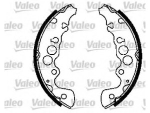 VALEO 562784 stabdžių trinkelių komplektas 
 Techninės priežiūros dalys -> Papildomas remontas
53200-65D01, 5320065D01