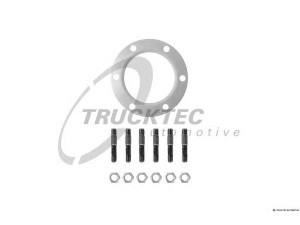 TRUCKTEC AUTOMOTIVE 01.43.320 tarpiklis, kroviklis
427 144 0180 cpl, 427 144 0180 cpl.1