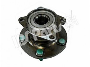 IPS Parts IUB-10329 rato guolio komplektas 
 Ašies montavimas/vairavimo mechanizmas/ratai -> Rato stebulė/montavimas -> Rato guolis
G33S-26-15X