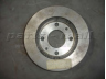 PARTS-MALL PRN-010 stabdžių diskas
26300-TC000, 26300-TC001