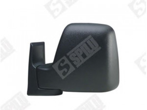 SPILU 50596 išorinis veidrodėlis 
 Kėbulas -> Keleivių kabina -> Veidrodėlis
8153 HF, 1484826899, 8148 NQ