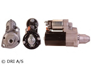 DRI 325075102 starteris 
 Elektros įranga -> Starterio sistema -> Starteris
A0061516001