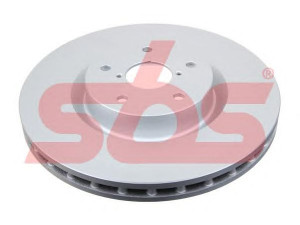 sbs 1815314420 stabdžių diskas 
 Stabdžių sistema -> Diskinis stabdys -> Stabdžių diskas
26300FE070