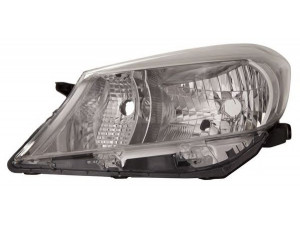 ALKAR 2796268 priekinis žibintas 
 Kėbulas -> Priekinis žibintas/dalys -> Priekinis žibintas/įterp.
811300D470