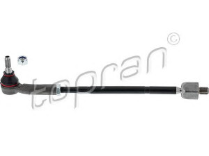 TOPRAN 109 107 strypo montavimas 
 Vairavimas -> Sujungimo trauklės surinkimas/dalys -> Sujungimo trauklės surinkimas
1J0 422 803H, 1J0 422 803H, 1J0 422 803H