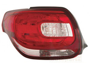 VAN WEZEL 0952923 kombinuotas galinis žibintas 
 Kėbulas -> Šviesos -> Kombinuotas galinis žibintas/dalys -> Kombinuotas galinis žibintas
9800543180, 9808418680