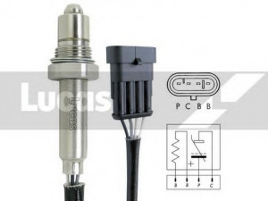 LUCAS ELECTRICAL LEB278 lambda jutiklis 
 Išmetimo sistema -> Jutiklis/zondas
46447510, 46462006, 46750241, 46750246