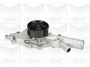 GRAF PA889 vandens siurblys 
 Aušinimo sistema -> Vandens siurblys/tarpiklis -> Vandens siurblys
613 200 09 01