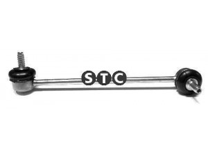 STC T404343 šarnyro stabilizatorius 
 Ašies montavimas/vairavimo mechanizmas/ratai -> Stabilizatorius/fiksatoriai -> Savaime išsilyginanti atrama
31 35 1 091 856, 31 35 1 095 662