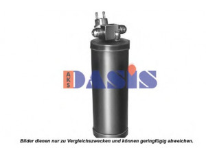 AKS DASIS 800371N džiovintuvas, oro kondicionierius
