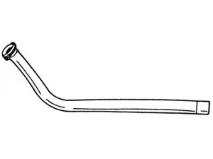 AKS DASIS SG45122 išleidimo kolektorius