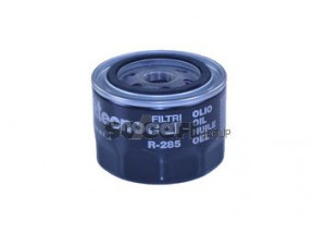 TECNOCAR R285 alyvos filtras 
 Techninės priežiūros dalys -> Techninės priežiūros intervalai
2995811, 504091563, 8094872, FH1050