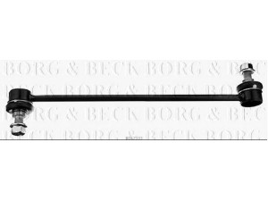 BORG & BECK BDL7333 šarnyro stabilizatorius 
 Ašies montavimas/vairavimo mechanizmas/ratai -> Stabilizatorius/fiksatoriai -> Savaime išsilyginanti atrama
548302W000