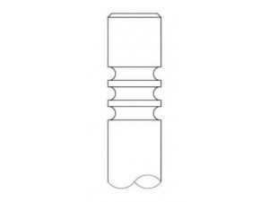 INTERVALVES 1606.136 išleidimo vožtuvas 
 Variklis -> Variklio uždegimo laiko reguliavimo kontrolė -> Vožtuvų eilė -> Vožtuvai/dalys
95569117, 95569117, 95569117, 094946