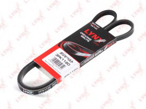 LYNXauto 3PK1120 V formos rumbuoti diržai
99363-31120, 99363-91120