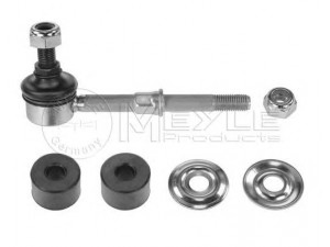 MEYLE 32-16 060 0004 šarnyro stabilizatorius 
 Ašies montavimas/vairavimo mechanizmas/ratai -> Stabilizatorius/fiksatoriai -> Savaime išsilyginanti atrama
4056A037, MB809355, MR403771
