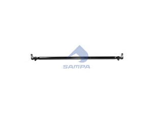 SAMPA 097.343 strypo montavimas
81.46710-6118, 81.46710-6162, 81.46710-6164