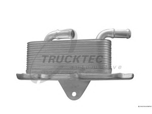 TRUCKTEC AUTOMOTIVE 07.18.029 alyvos aušintuvas, variklio alyva
06E 117 021G