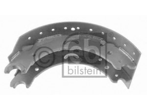 FEBI BILSTEIN 07249 stabdžių trinkelė
05.090.26.06.2