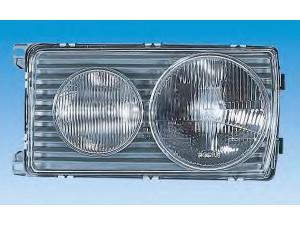 BOSCH 0 301 855 301 priekinis žibintas 
 Elektros įranga -> Priekinis žibintas/dalys -> Priekinis žibintas/įterp.