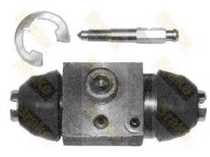 Brake ENGINEERING WC1727BE rato stabdžių cilindras 
 Stabdžių sistema -> Ratų cilindrai
6046019, 76VB2261BA