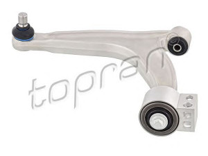 TOPRAN 206 461 vikšro valdymo svirtis 
 Ašies montavimas/vairavimo mechanizmas/ratai -> Valdymo svirtis/pasukamosios svirties sujungimas -> Vairo trauklės (valdymo svirtis, išilginis balansyras, diago
03 52 051, 24413015, 3 52 051