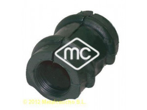 Metalcaucho 00688 skersinio stabilizatoriaus įvorių komplektas 
 Ašies montavimas/vairavimo mechanizmas/ratai -> Stabilizatorius/fiksatoriai -> Sklendės
5094.37, 5094.37