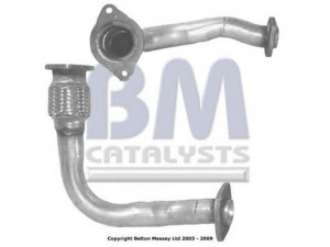 BM CATALYSTS BM70219 išleidimo kolektorius 
 Išmetimo sistema -> Išmetimo vamzdžiai
36983090, 7700420761, 7700425500