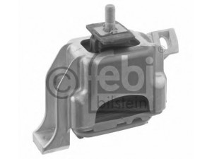 FEBI BILSTEIN 31774 variklio montavimas 
 Variklis -> Variklio montavimas -> Variklio montavimo rėmas
22 11 6 772 038, 22 11 6 778 645