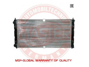 MASTER-SPORT 2123-1301012-PCS-MS radiatorius, variklio aušinimas 
 Aušinimo sistema -> Radiatorius/alyvos aušintuvas -> Radiatorius/dalys