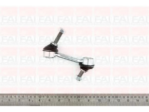 FAI AutoParts SS2401 šarnyro stabilizatorius 
 Ašies montavimas/vairavimo mechanizmas/ratai -> Stabilizatorius/fiksatoriai -> Savaime išsilyginanti atrama
1K0505465C