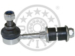 OPTIMAL G7-781 šarnyro stabilizatorius 
 Ašies montavimas/vairavimo mechanizmas/ratai -> Stabilizatorius/fiksatoriai -> Savaime išsilyginanti atrama
555304A000