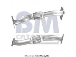 BM CATALYSTS BM50310 išleidimo kolektorius 
 Išmetimo sistema -> Išmetimo vamzdžiai
286101J100