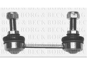 BORG & BECK BDL6490 šarnyro stabilizatorius 
 Ašies montavimas/vairavimo mechanizmas/ratai -> Stabilizatorius/fiksatoriai -> Savaime išsilyginanti atrama
ANR3304