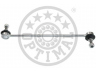 OPTIMAL G7-1066 šarnyro stabilizatorius 
 Ašies montavimas/vairavimo mechanizmas/ratai -> Stabilizatorius/fiksatoriai -> Savaime išsilyginanti atrama
48820-42020