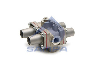 SAMPA 096.282 daugiakryptis vožtuvas
1518 174, 1518174, 02494268, 04456608