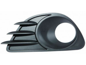 LORO 442-2505L-UD ventiliacijos grotelės, buferis 
 Kėbulas -> Kėbulo dalys/ sparnas/buferis -> Priekinis aerodinaminio pasipriešinimo sumažinimas/grotelės
6400634