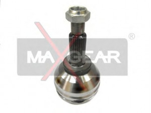 MAXGEAR 49-0526 jungčių komplektas, kardaninis velenas 
 Ratų pavara -> Sujungimai/komplektas
8200079915, 8200079915, 8200169177
