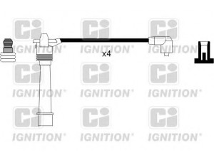 QUINTON HAZELL XC880 uždegimo laido komplektas 
 Kibirkšties / kaitinamasis uždegimas -> Uždegimo laidai/jungtys
46474814, 46743086