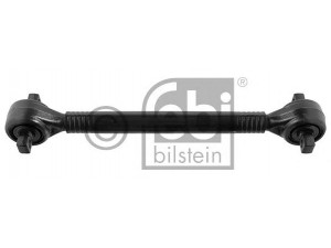 FEBI BILSTEIN 39808 vikšro valdymo svirtis 
 Ašies montavimas/vairavimo mechanizmas/ratai -> Valdymo svirtis/pasukamosios svirties sujungimas -> Vairo trauklės (valdymo svirtis, išilginis balansyras, diago
1 499 477, 1 722 749