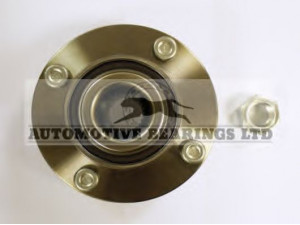 Automotive Bearings ABK1761 rato guolio komplektas 
 Ašies montavimas/vairavimo mechanizmas/ratai -> Rato stebulė/montavimas -> Rato guolis
4543300059, MN102067, MN102068