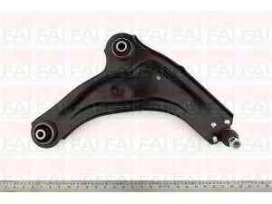 FAI AutoParts SS697 vikšro valdymo svirtis 
 Ašies montavimas/vairavimo mechanizmas/ratai -> Valdymo svirtis/pasukamosios svirties sujungimas -> Vairo trauklės (valdymo svirtis, išilginis balansyras, diago
7700823097