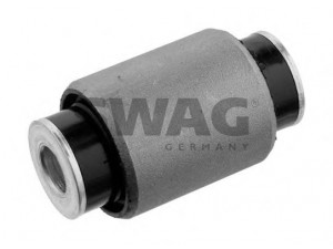 SWAG 74 93 6159 valdymo svirties/išilginių svirčių įvorė 
 Ašies montavimas/vairavimo mechanizmas/ratai -> Valdymo svirtis/pasukamosios svirties sujungimas -> Montavimas/sutvirtinimas
51842924, 51842924 S2, 51842925