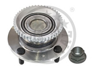 OPTIMAL 922219 rato guolio komplektas 
 Ašies montavimas/vairavimo mechanizmas/ratai -> Rato stebulė/montavimas -> Rato guolis
52710-34600, 52710-34700, 52710-34701