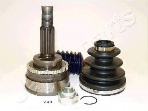 JAPANPARTS GI-241 jungčių komplektas, kardaninis velenas 
 Ratų pavara -> Sujungimai/komplektas
43410-20560, 43410-20600, 43410-20800