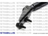STABILUS 043738 dujinė spyruoklė, bagažinė 
 Priedai -> Bagažinė/pakrovimo skyrius
B28C-63-620B, B28C-63-620C