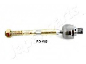 JAPANPARTS RD-K05 vidinė skersinė vairo trauklė 
 Vairavimas -> Vairo mechanizmo sujungimai
0K60A 32270, 0K60A32270A