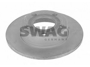 SWAG 99 99 0010 stabdžių diskas 
 Stabdžių sistema -> Diskinis stabdys -> Stabdžių diskas
8D0 615 601 A, 8E0 615 601 A, 8D0 615 601 A